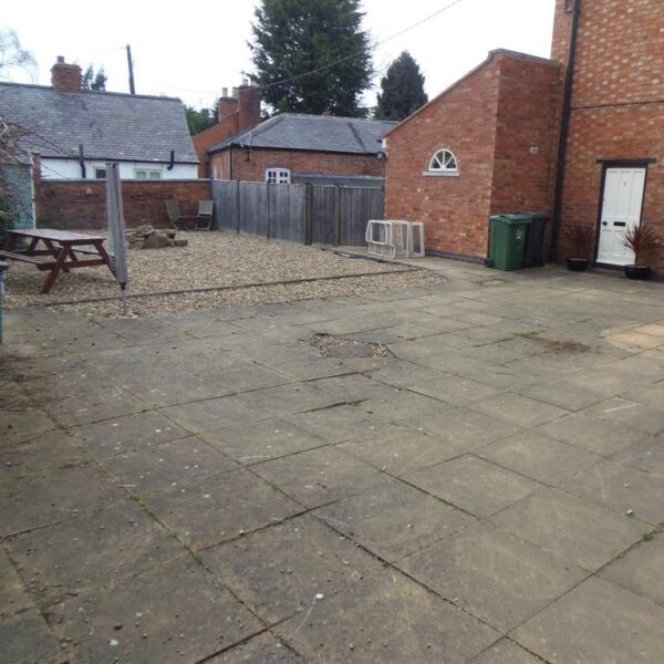 Seagrave Road, Thrussington