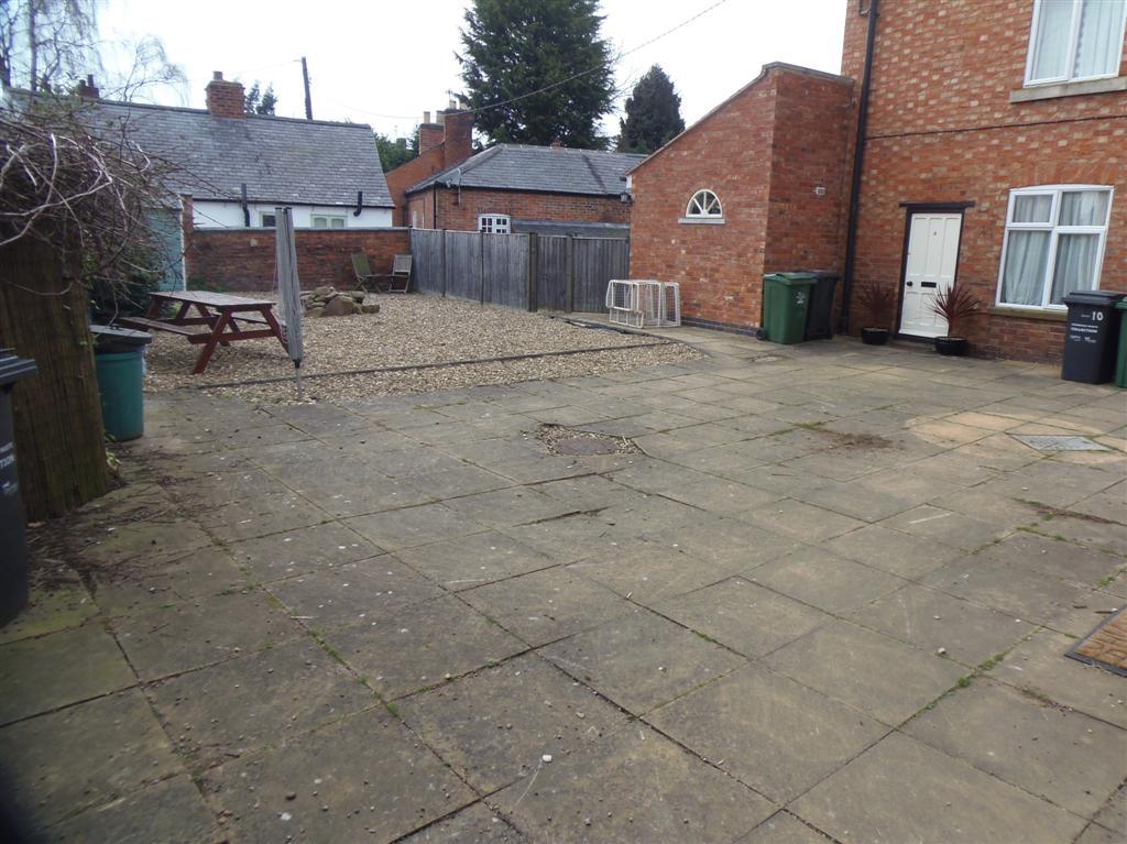 Seagrave Road, Thrussington