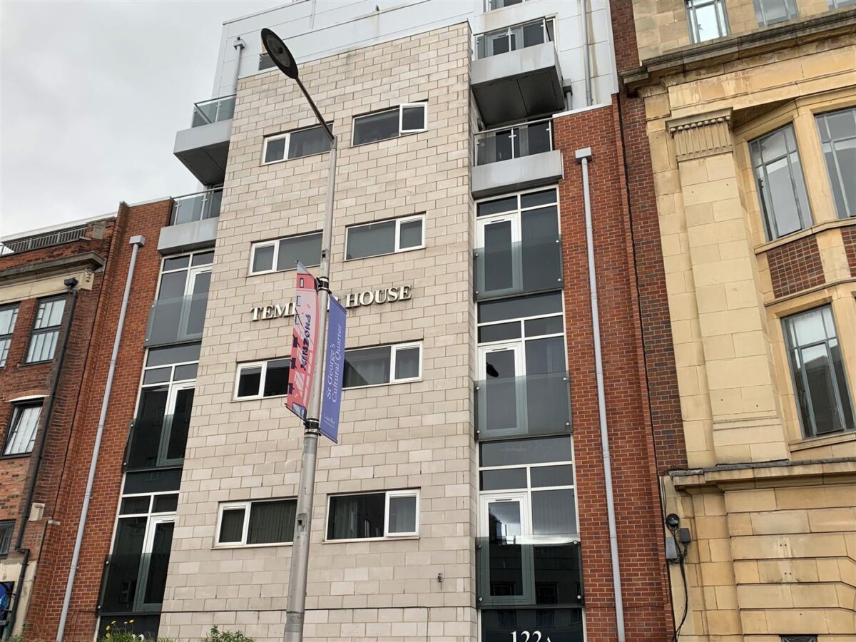 Charles Street, Leicester