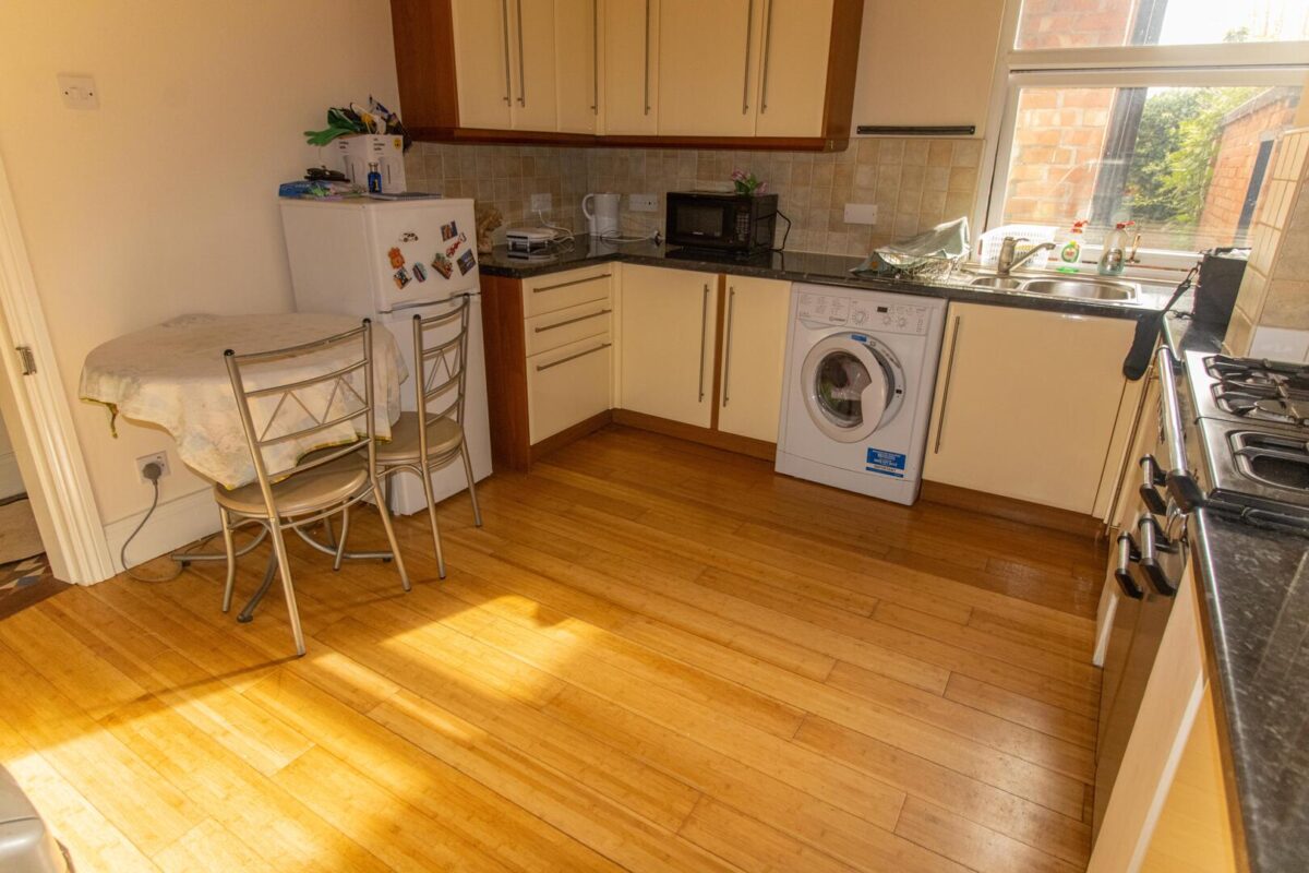 Sykefield Avenue, Leicester