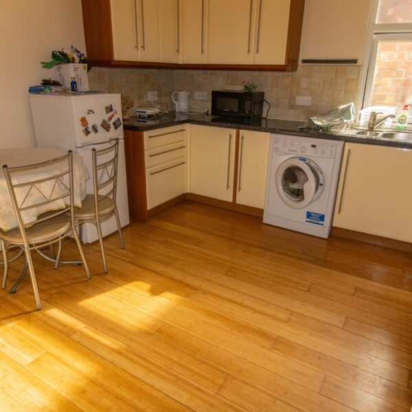 Sykefield Avenue, Leicester