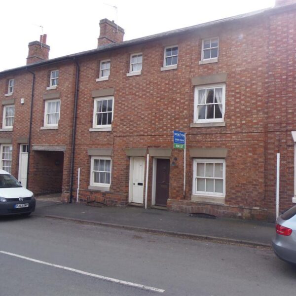 Seagrave Road, Thrussington