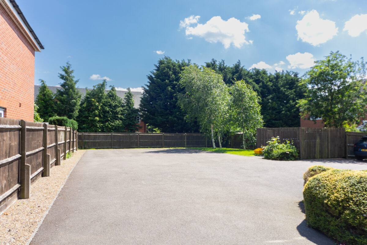 John Earl Road, Barrow Upon Soar, LE12