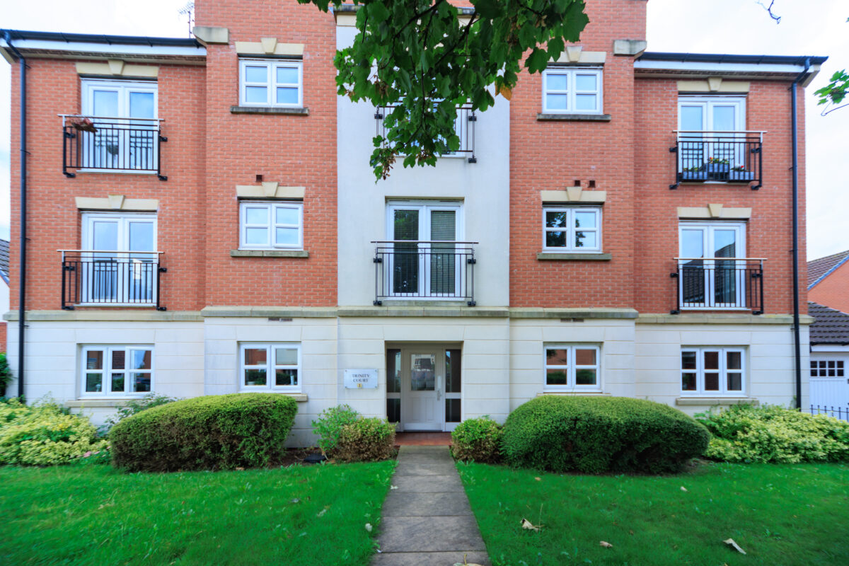 John Earl Road, Barrow Upon Soar, LE12