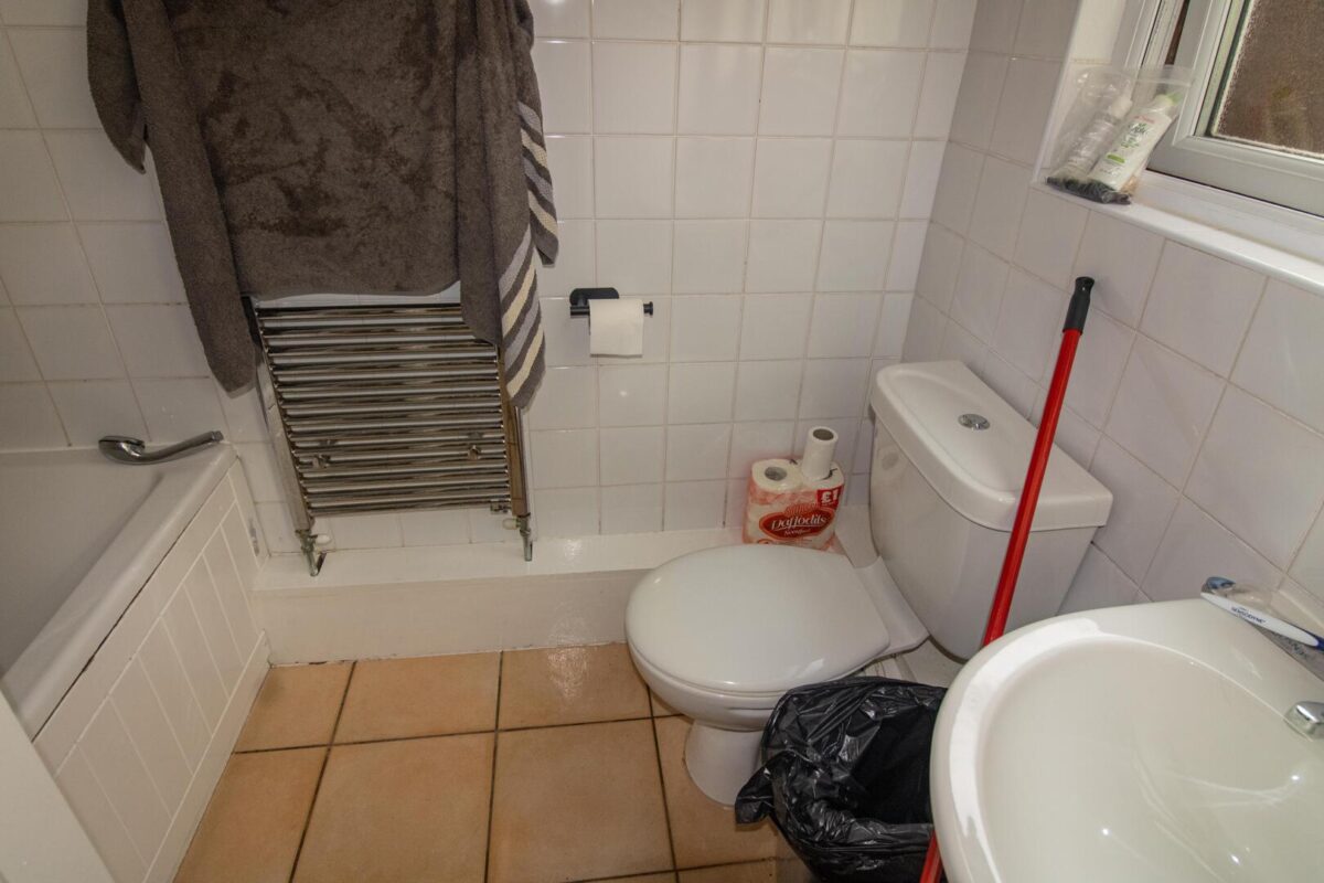 Sykefield Avenue, Leicester