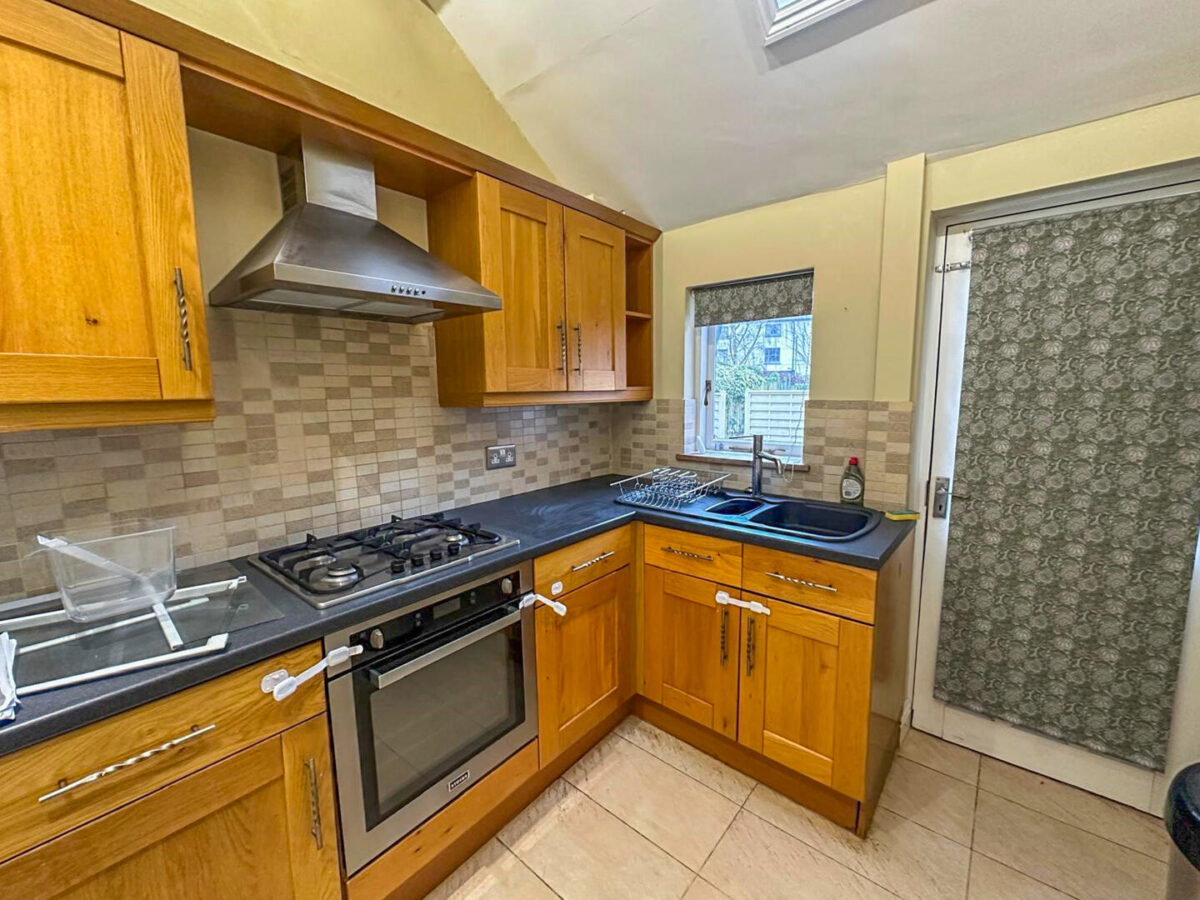 Seagrave Road, Thrussington