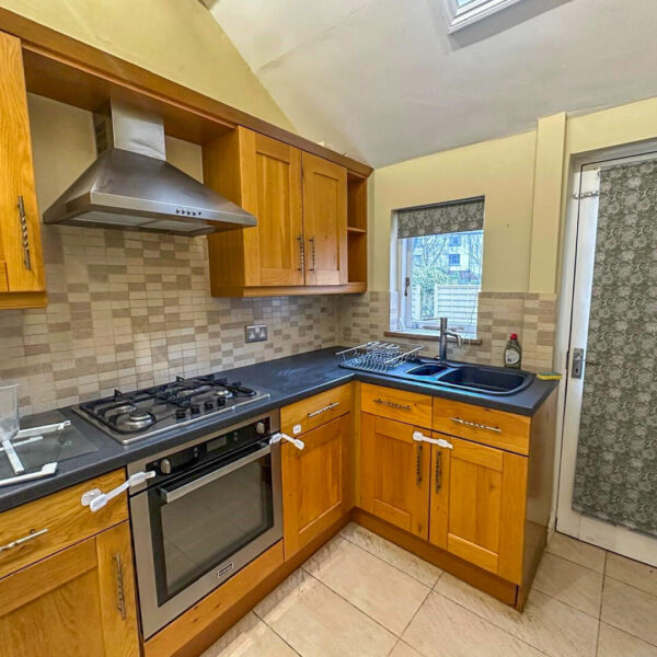 Seagrave Road, Thrussington