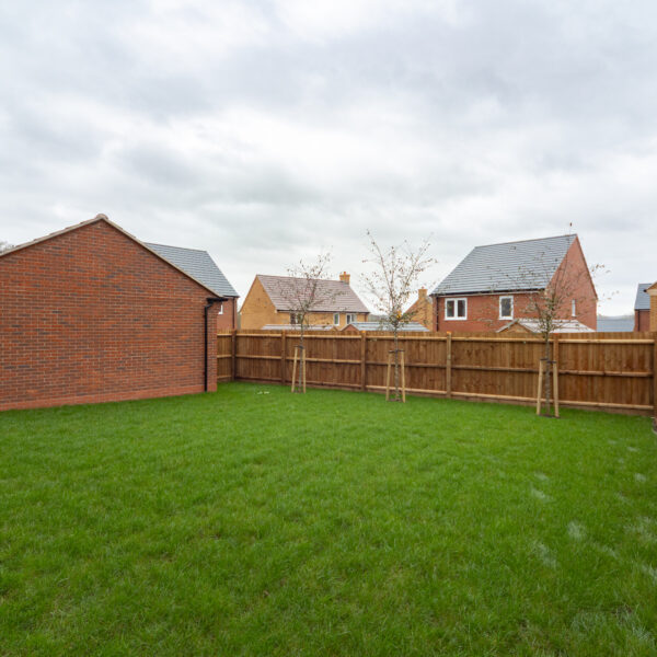 William Railton Road, Garendon Park, LE12