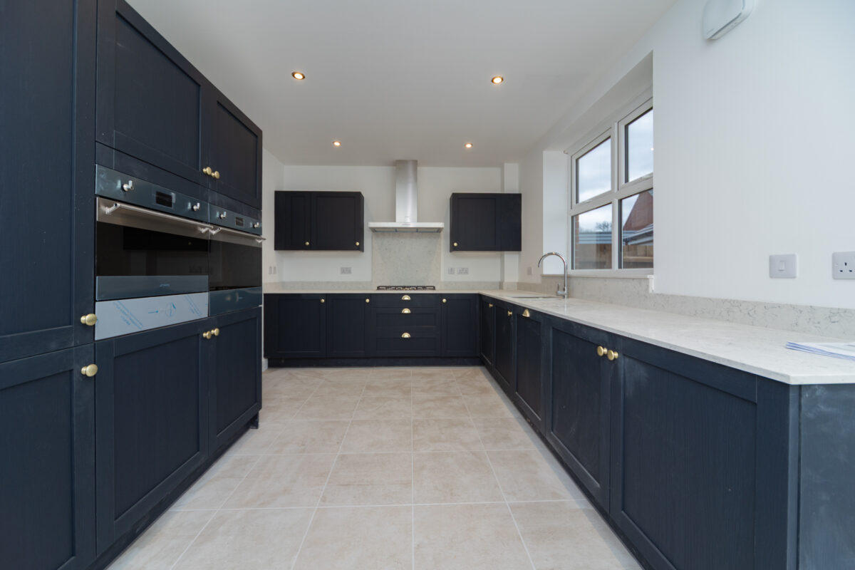 William Railton Road, Garendon Park, LE12