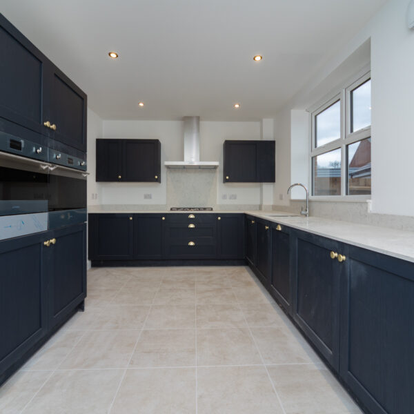 William Railton Road, Garendon Park, LE12