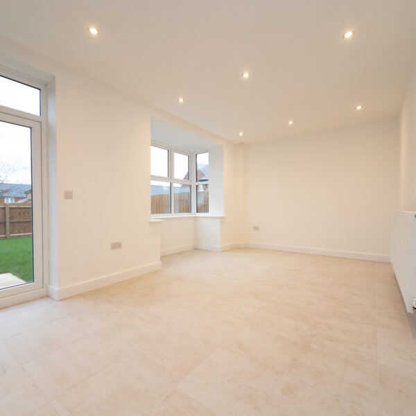 William Railton Road, Garendon Park, LE12