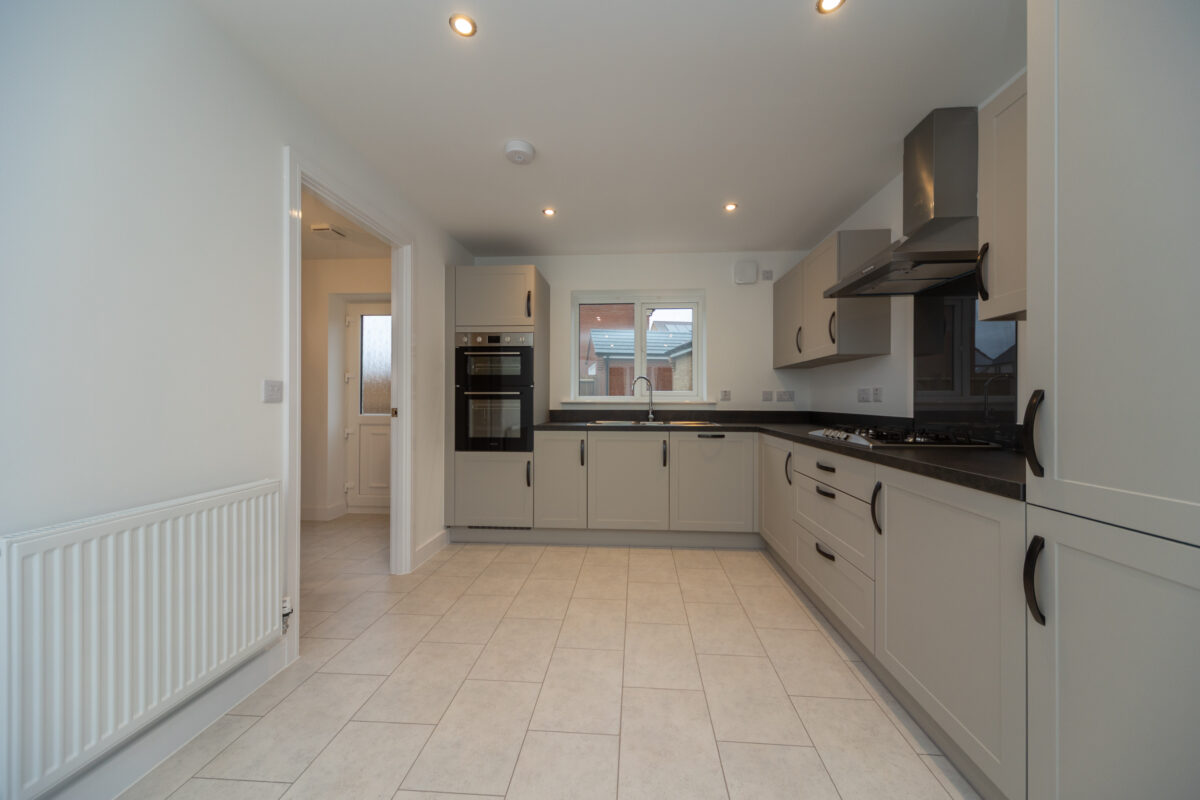 William Railton Road, Garendon Park, LE12