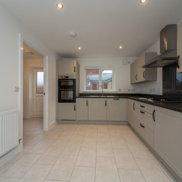 William Railton Road, Garendon Park, LE12