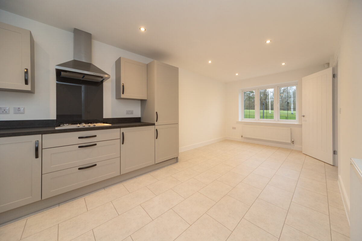 William Railton Road, Garendon Park, LE12