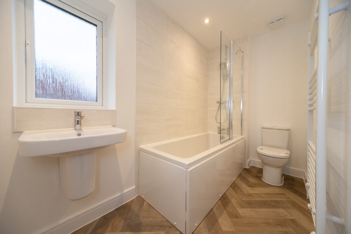 William Railton Road, Garendon Park, LE12