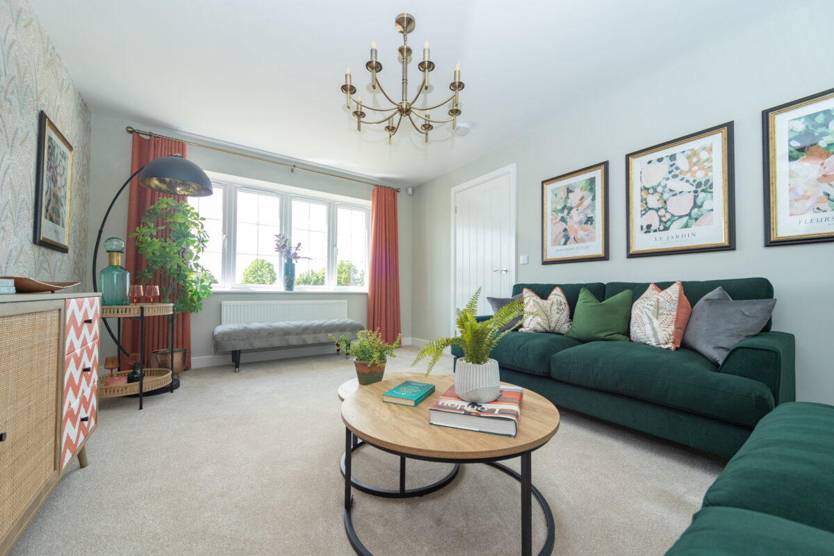 Kiln Drive, Sutton Bonnington, LE12