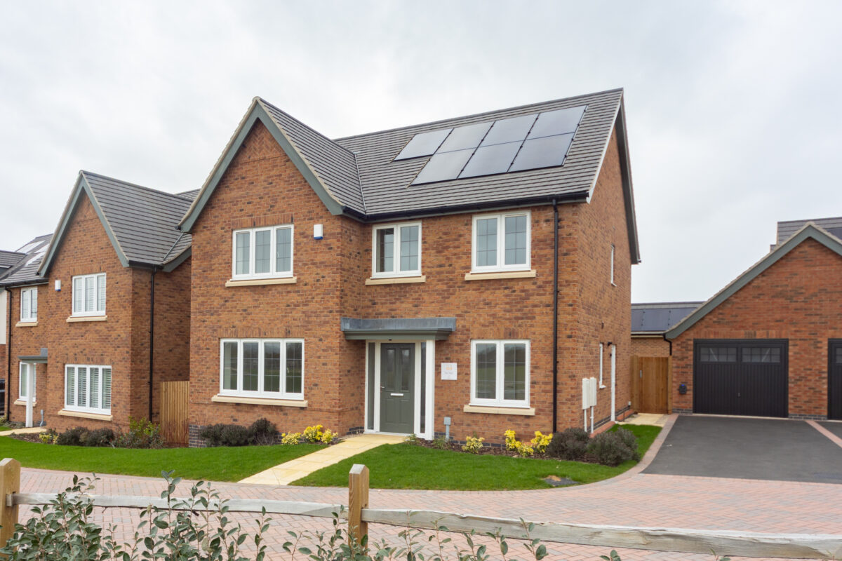 Kiln Drive, Sutton Bonnington, LE12