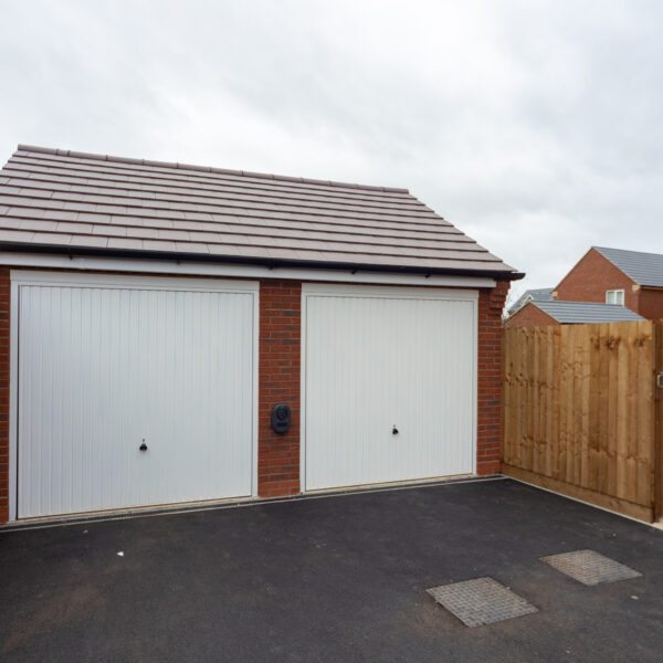 William Railton Road, Garendon Park, LE12