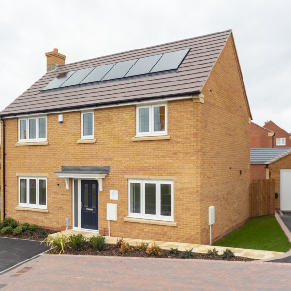 William Railton Road, Garendon Park, LE12