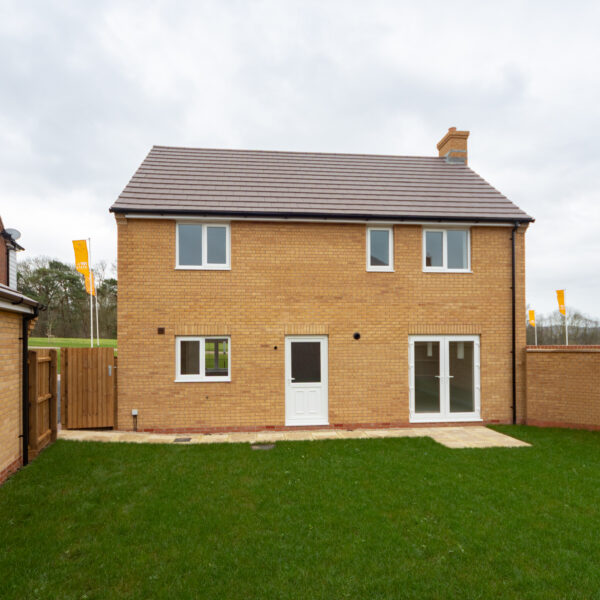 William Railton Road, Garendon Park, LE12