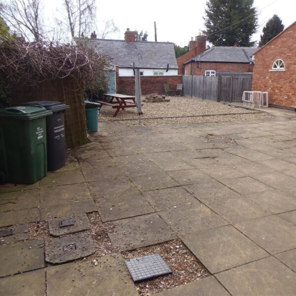 Seagrave Road, Thrussington