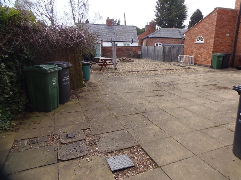 Seagrave Road, Thrussington