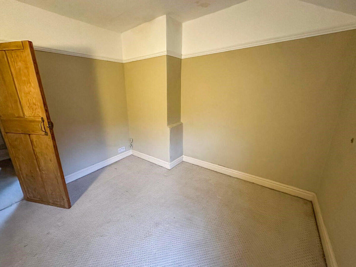 Seagrave Road, Thrussington