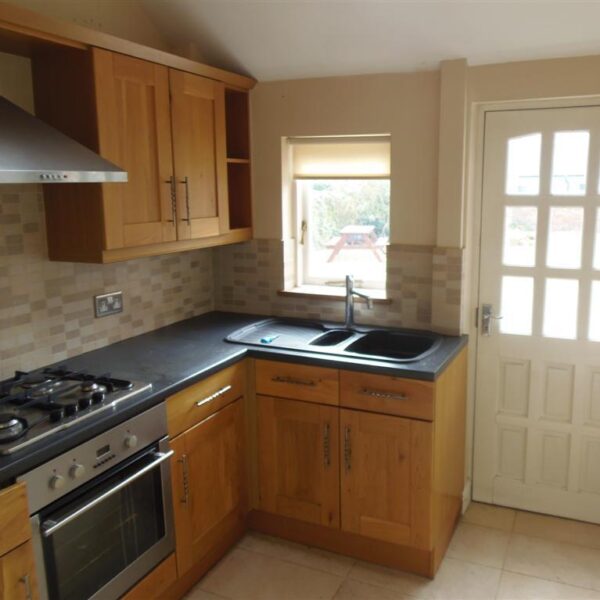 Seagrave Road, Thrussington