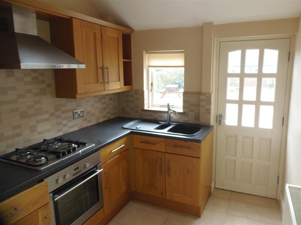 Seagrave Road, Thrussington