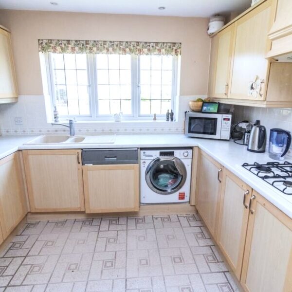 Stelle Way, Glenfield, LE3