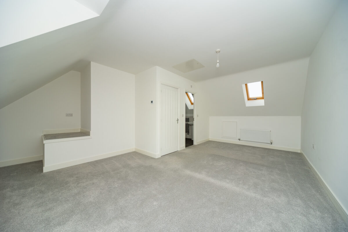 Baily Road, Loughborough, LE12