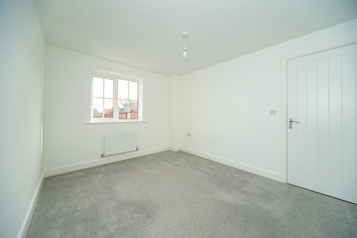 Baily Road, Loughborough, LE12