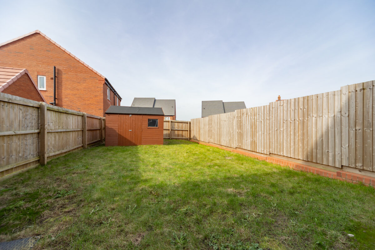 Baily Road, Loughborough, LE12