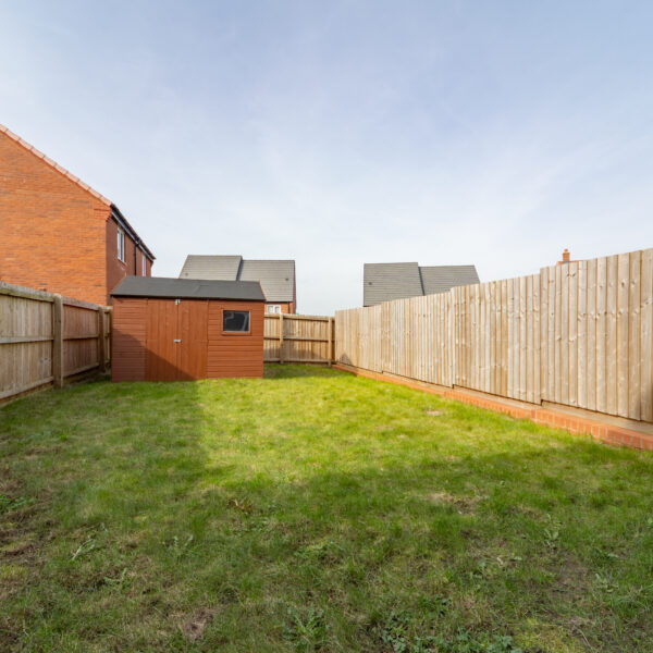 Baily Road, Loughborough, LE12