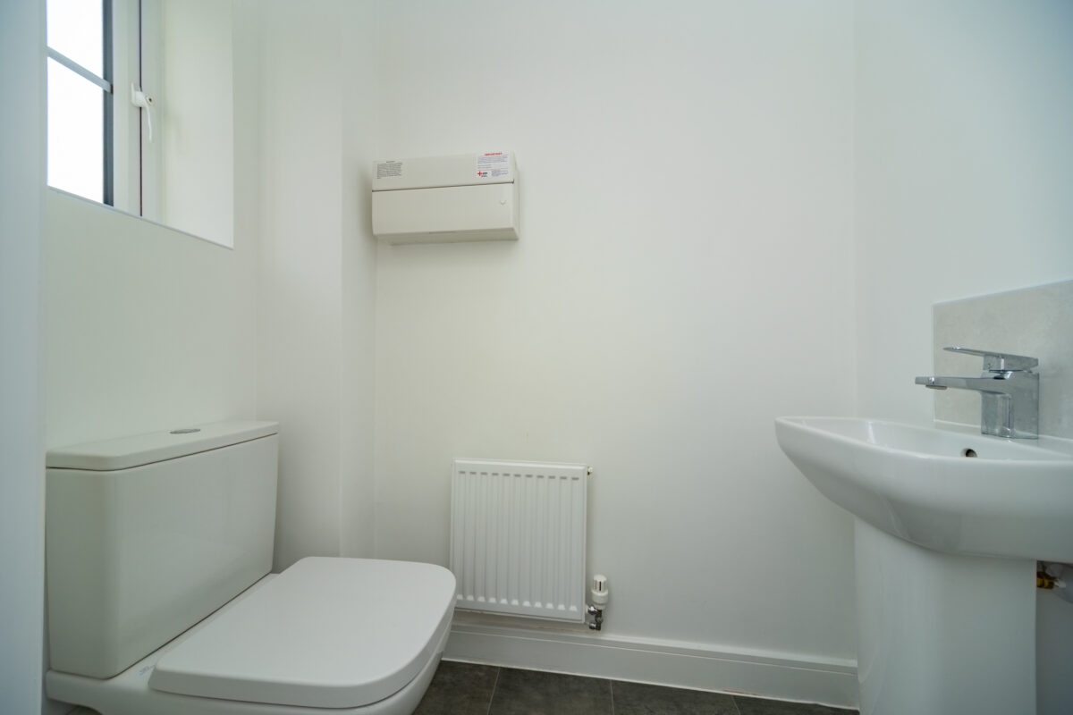 Baily Road, Loughborough, LE12