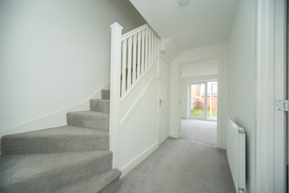 Baily Road, Loughborough, LE12