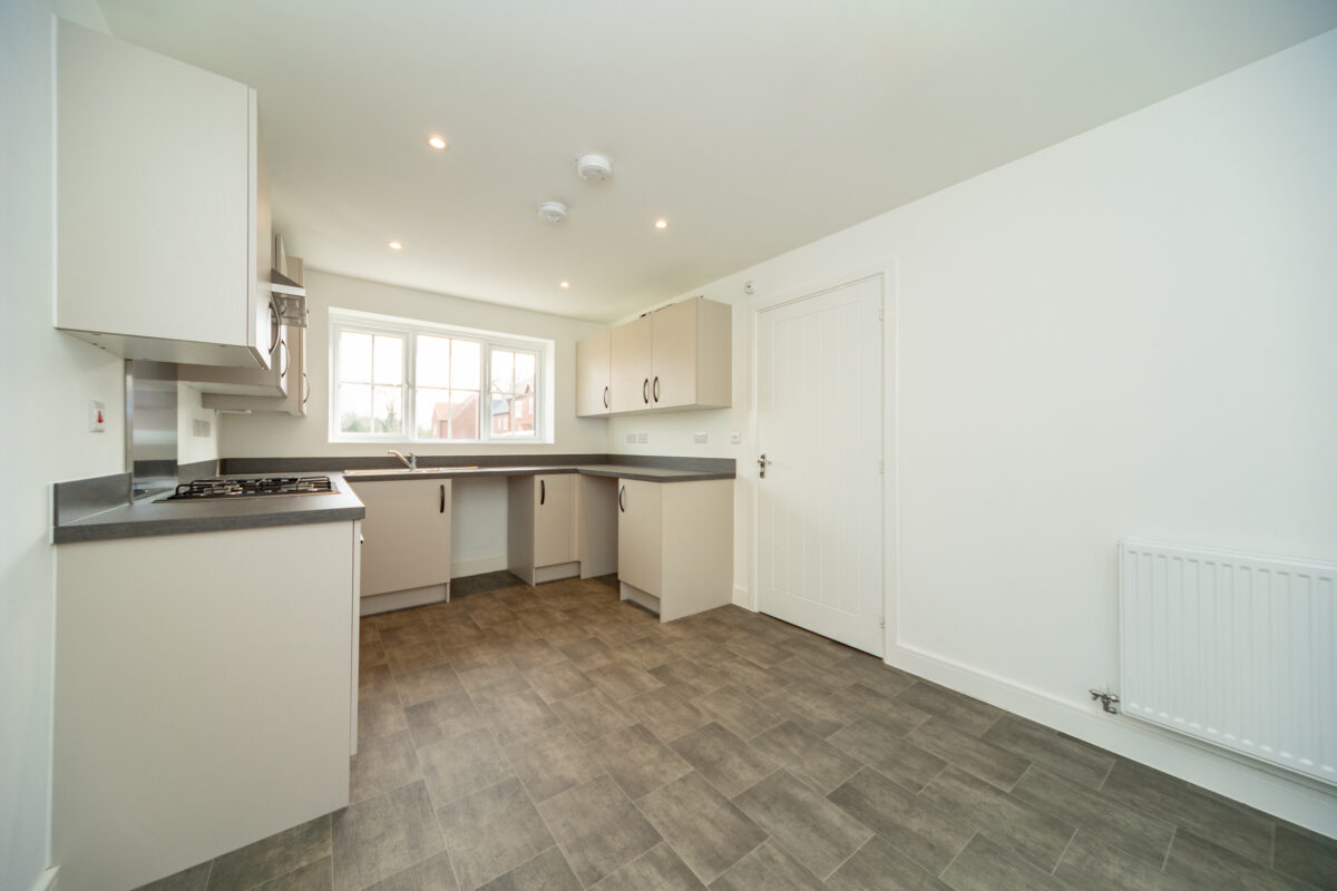 Baily Road, Loughborough, LE12