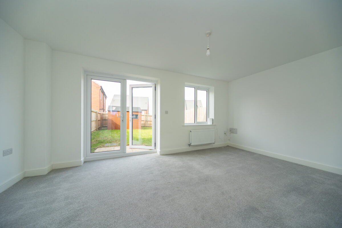 Baily Road, Loughborough, LE12