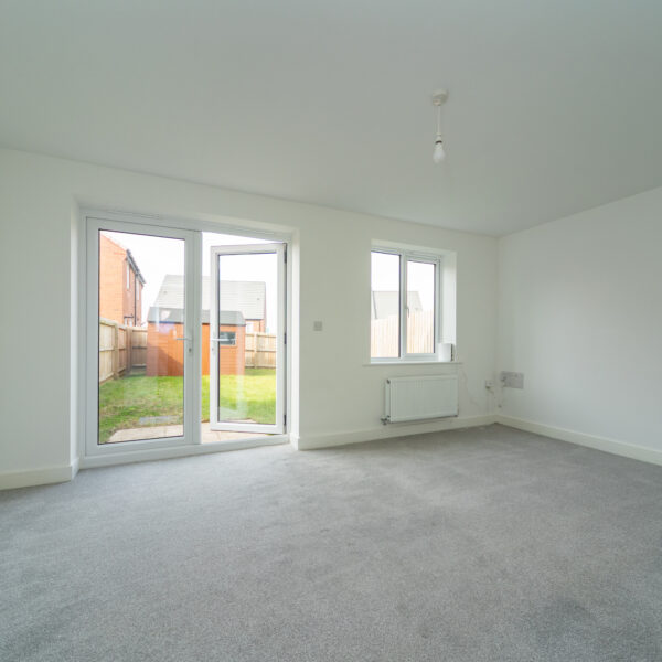 Baily Road, Loughborough, LE12