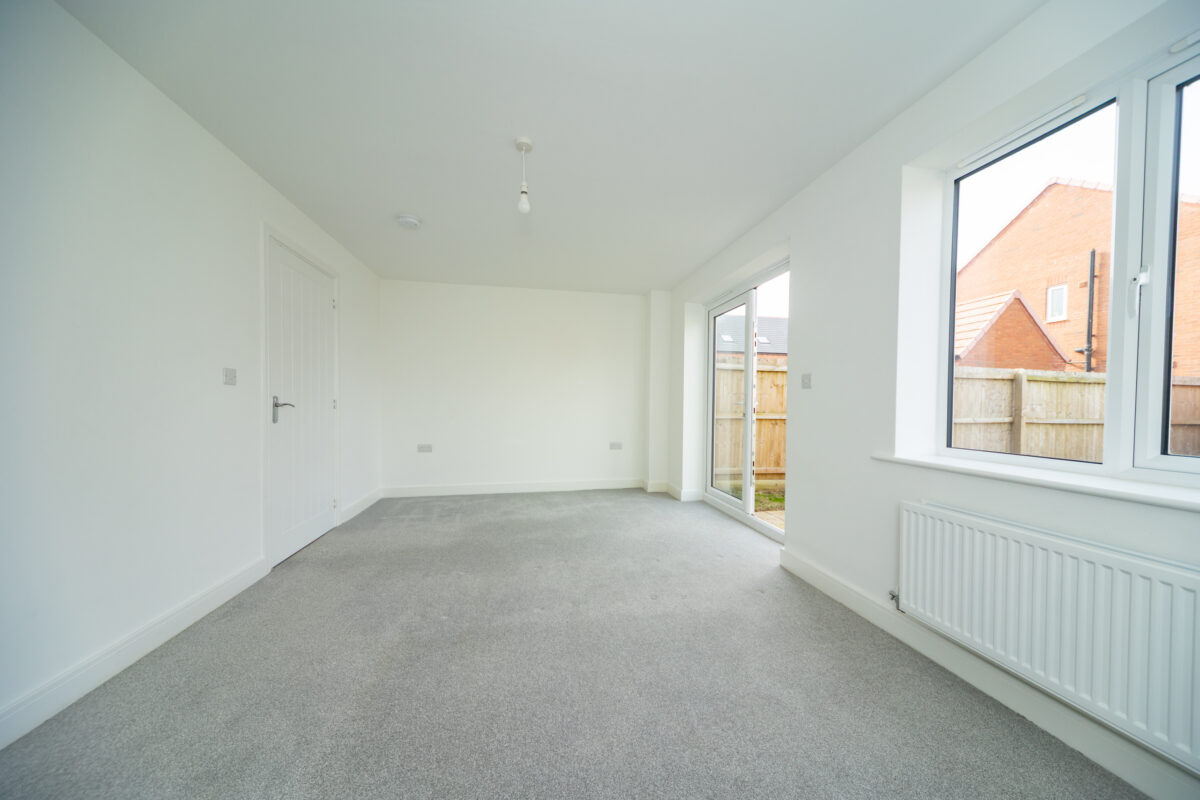 Baily Road, Loughborough, LE12