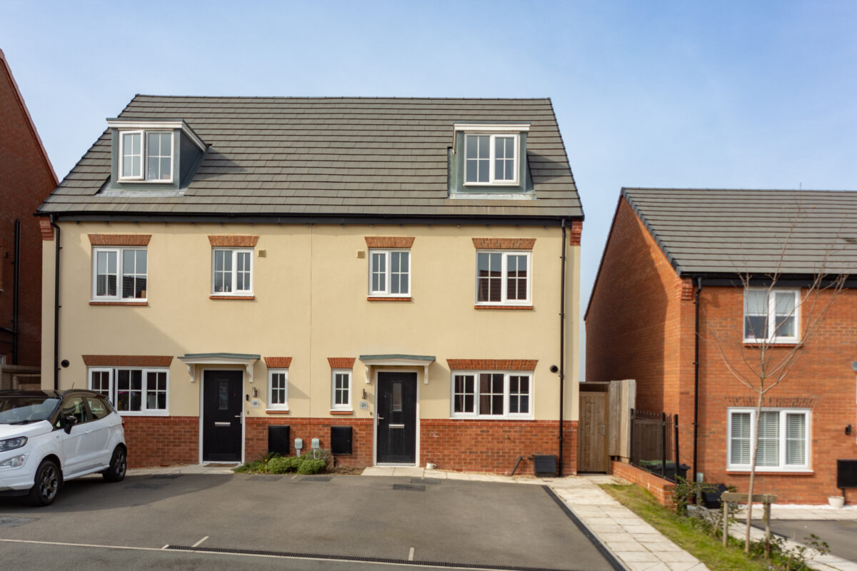 Baily Road, Loughborough, LE12