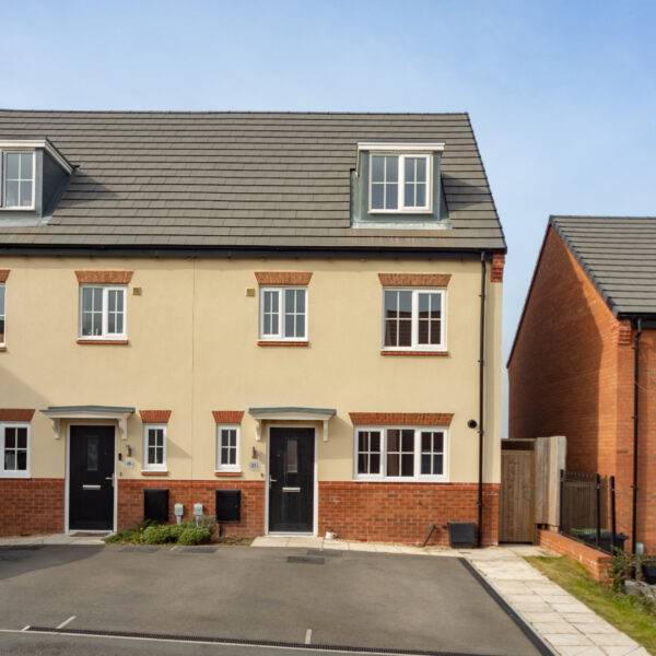 Baily Road, Loughborough, LE12