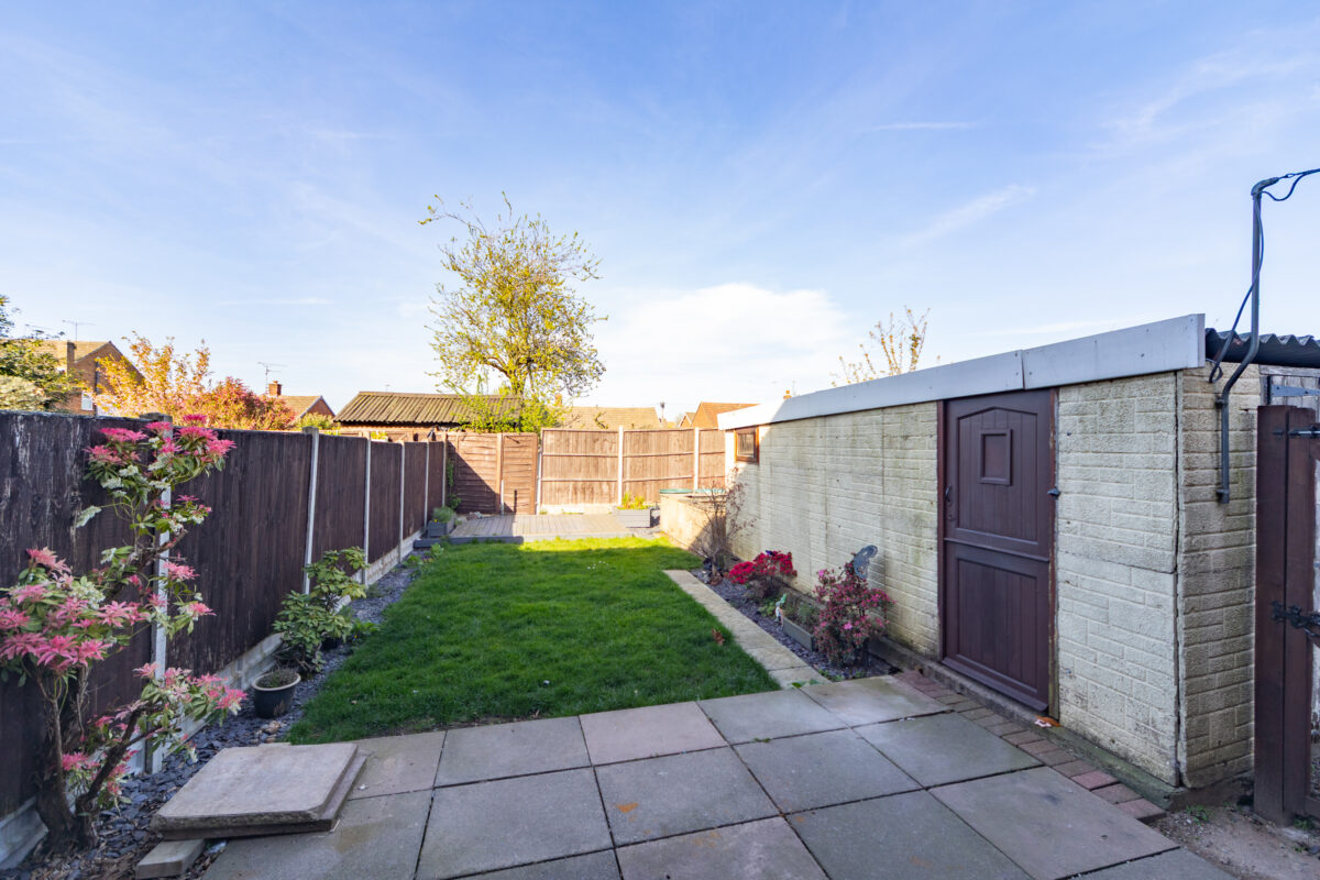 Balmoral Avenue, Shepshed, LE12