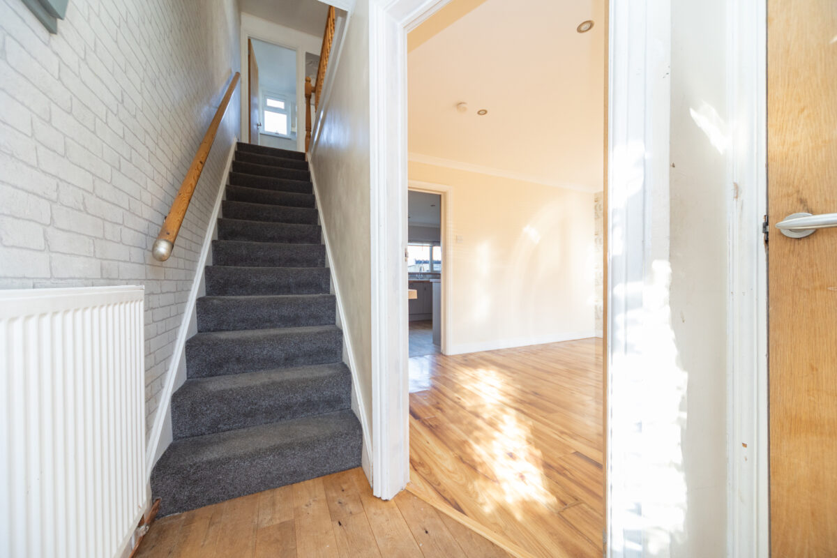 Balmoral Avenue, Shepshed, LE12