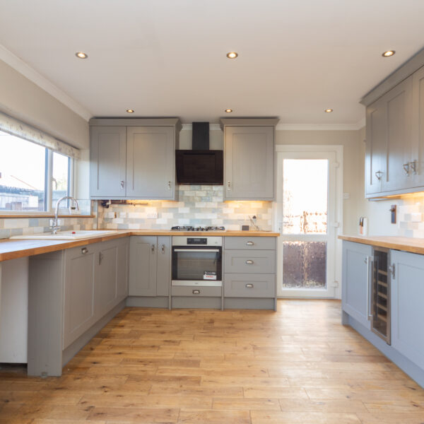 Balmoral Avenue, Shepshed, LE12