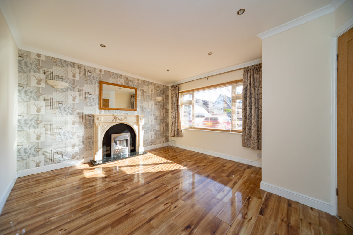 Balmoral Avenue, Shepshed, LE12