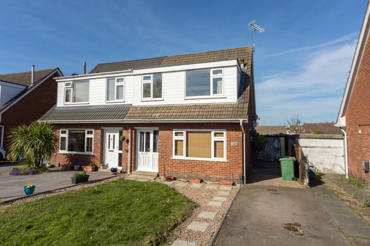 Balmoral Avenue, Shepshed, LE12