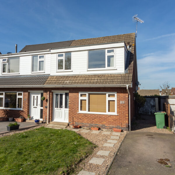 Balmoral Avenue, Shepshed, LE12