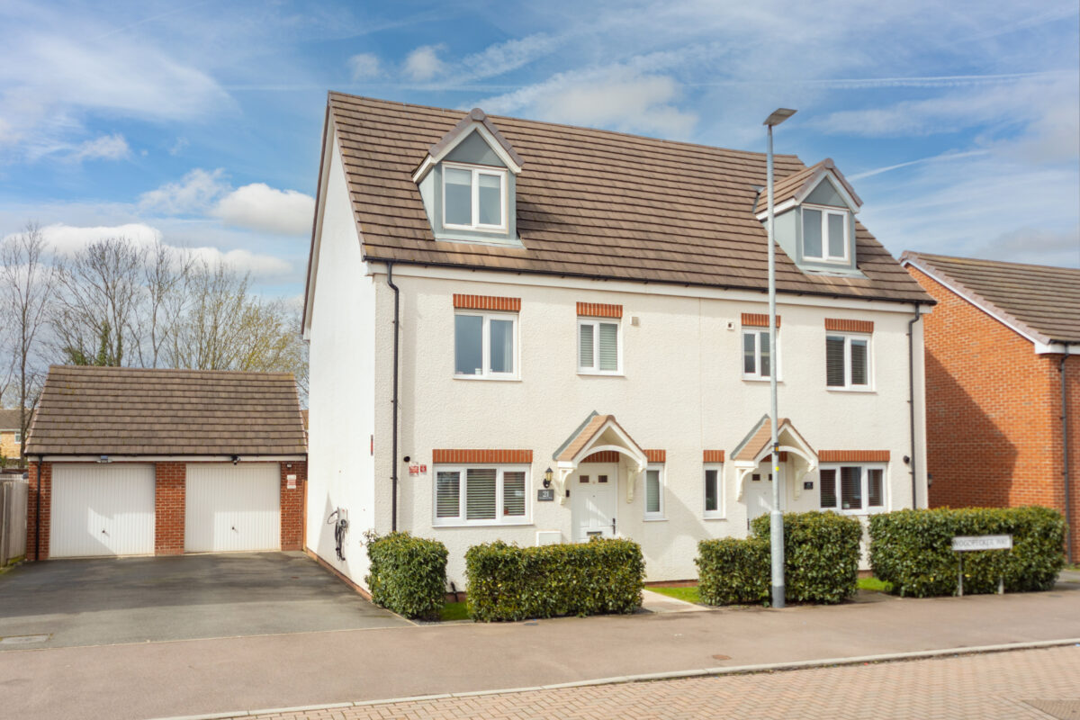 Woodpecker Way, Shepshed, LE12