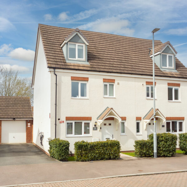 Woodpecker Way, Shepshed, LE12